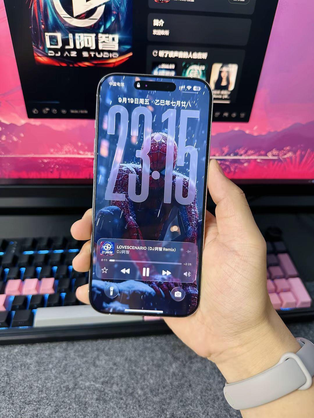 用了七个月的苹果16ProMax,有必要换苹果17ProMax吗🧐🤔